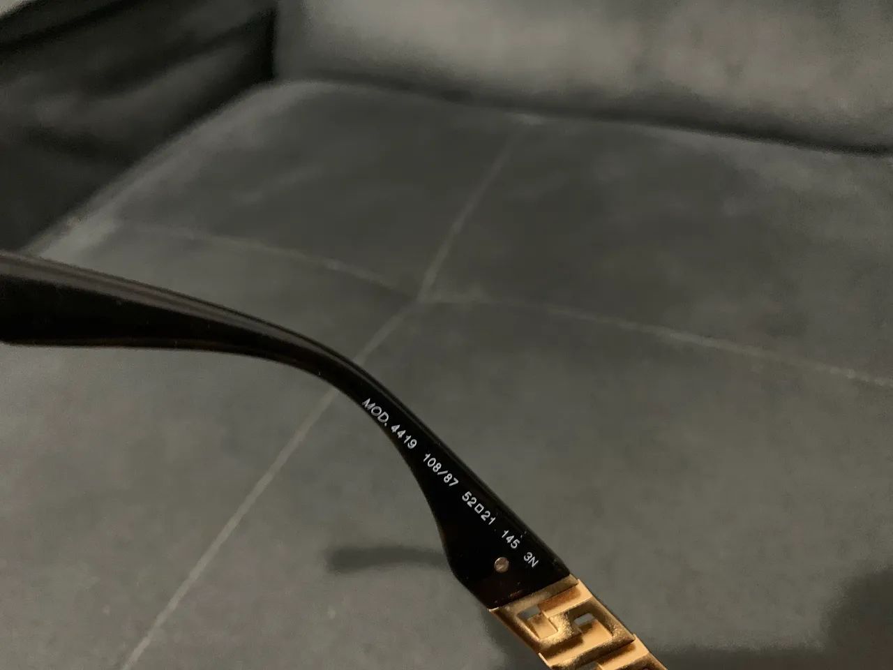 Óculos Versace  original  - Foto 3