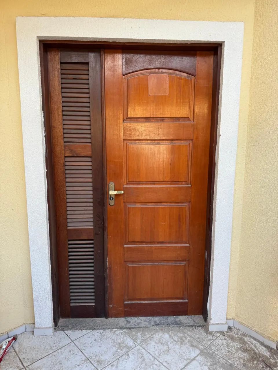 Vendo portas e janelas  - Foto 4