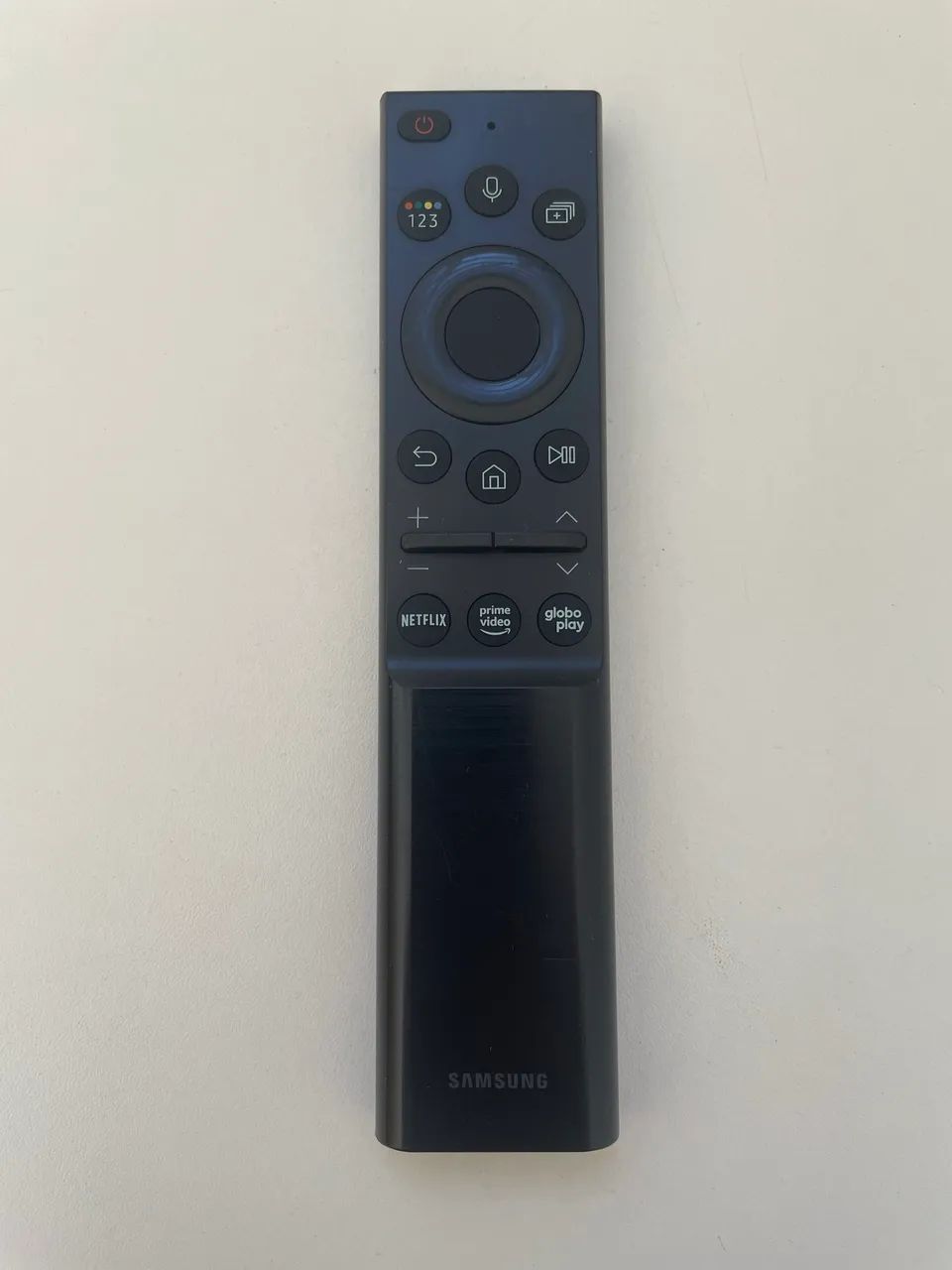 Controle Samsung original com carregamento solar - Foto 3