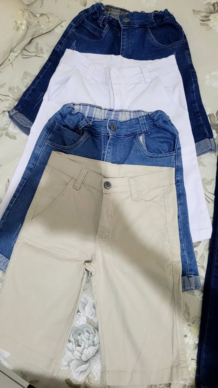 Roupas Desapego