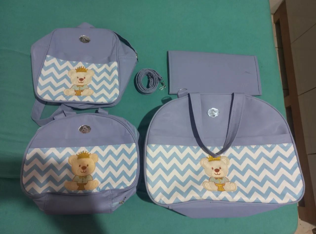 Bolsas maternidade 