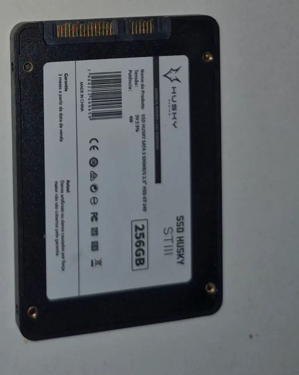 SSD Husky 256GB