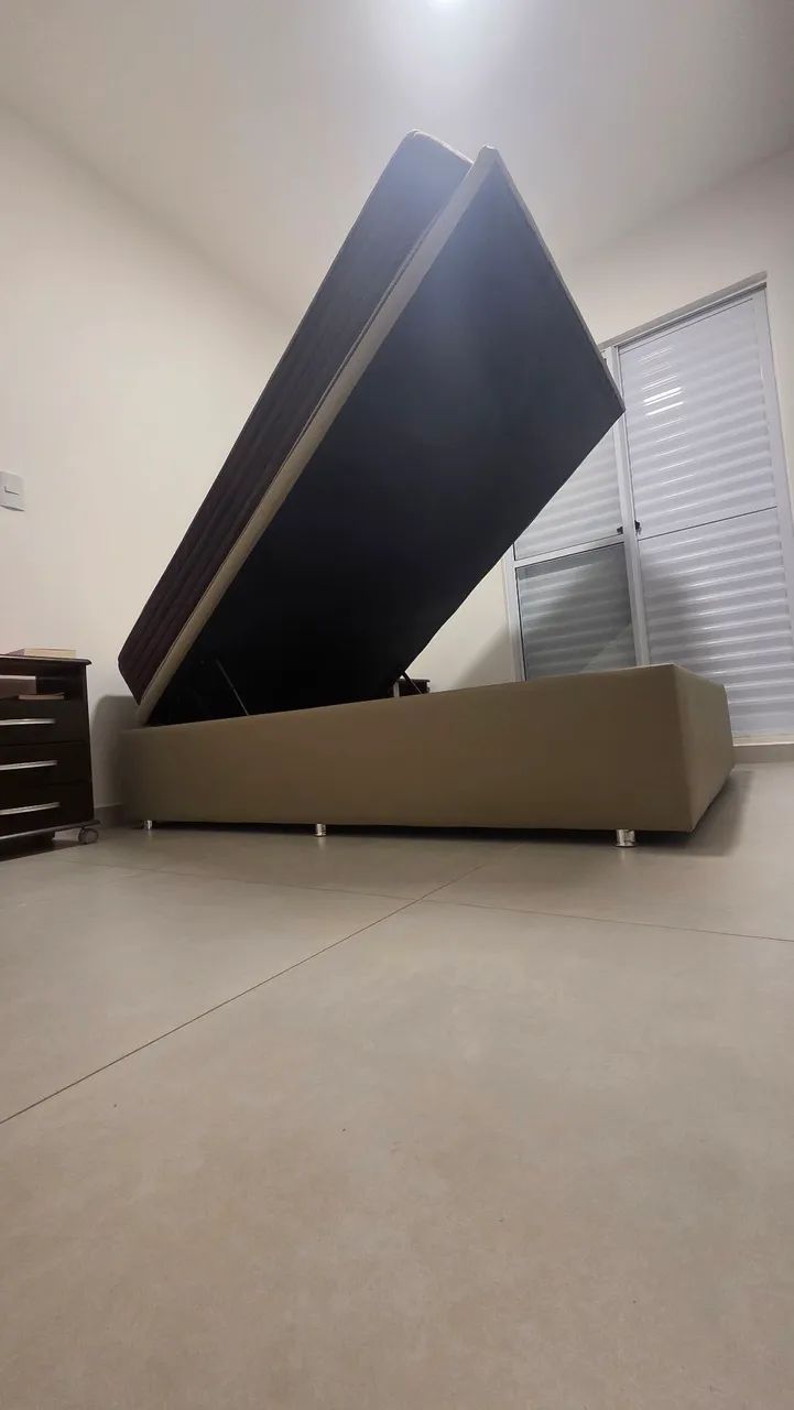 Cama Casal com Box - Foto 4