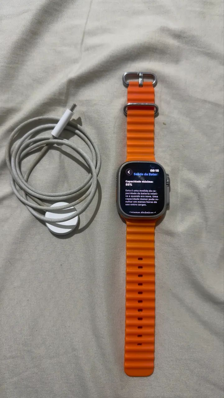 Apple Watch Ultra 49mm - Foto 3