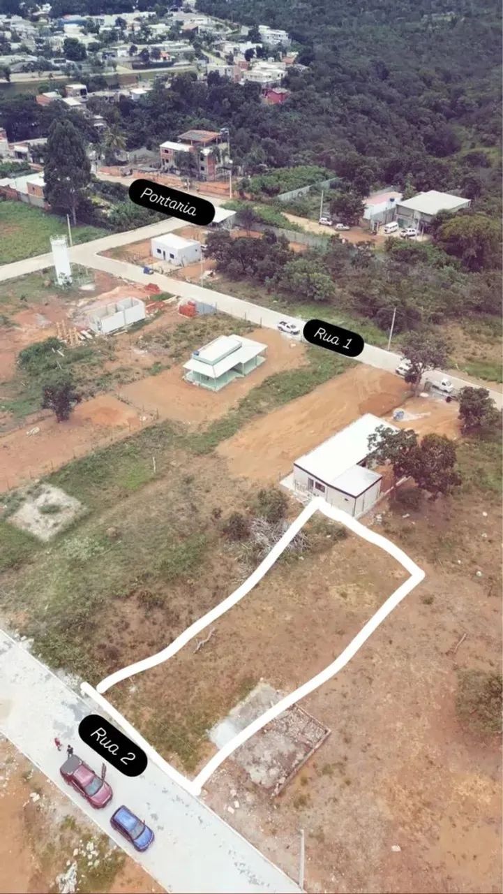 Vendo lote 400m2 Altiplano Leste jardim Botânico  - Foto 4