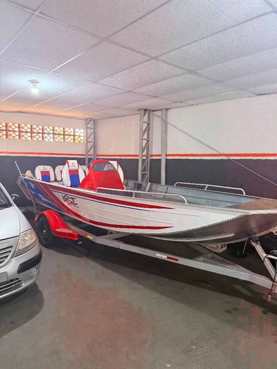 Barco de pesca