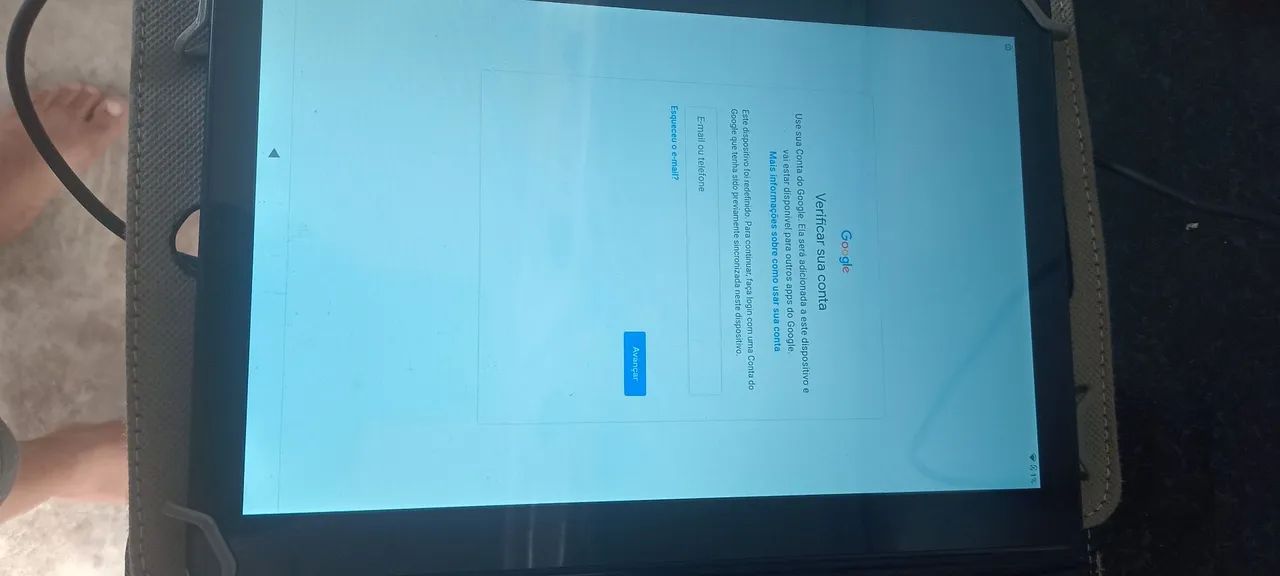 Tablet multilese com entrada para chip tela 10 polegadas  - Foto 5