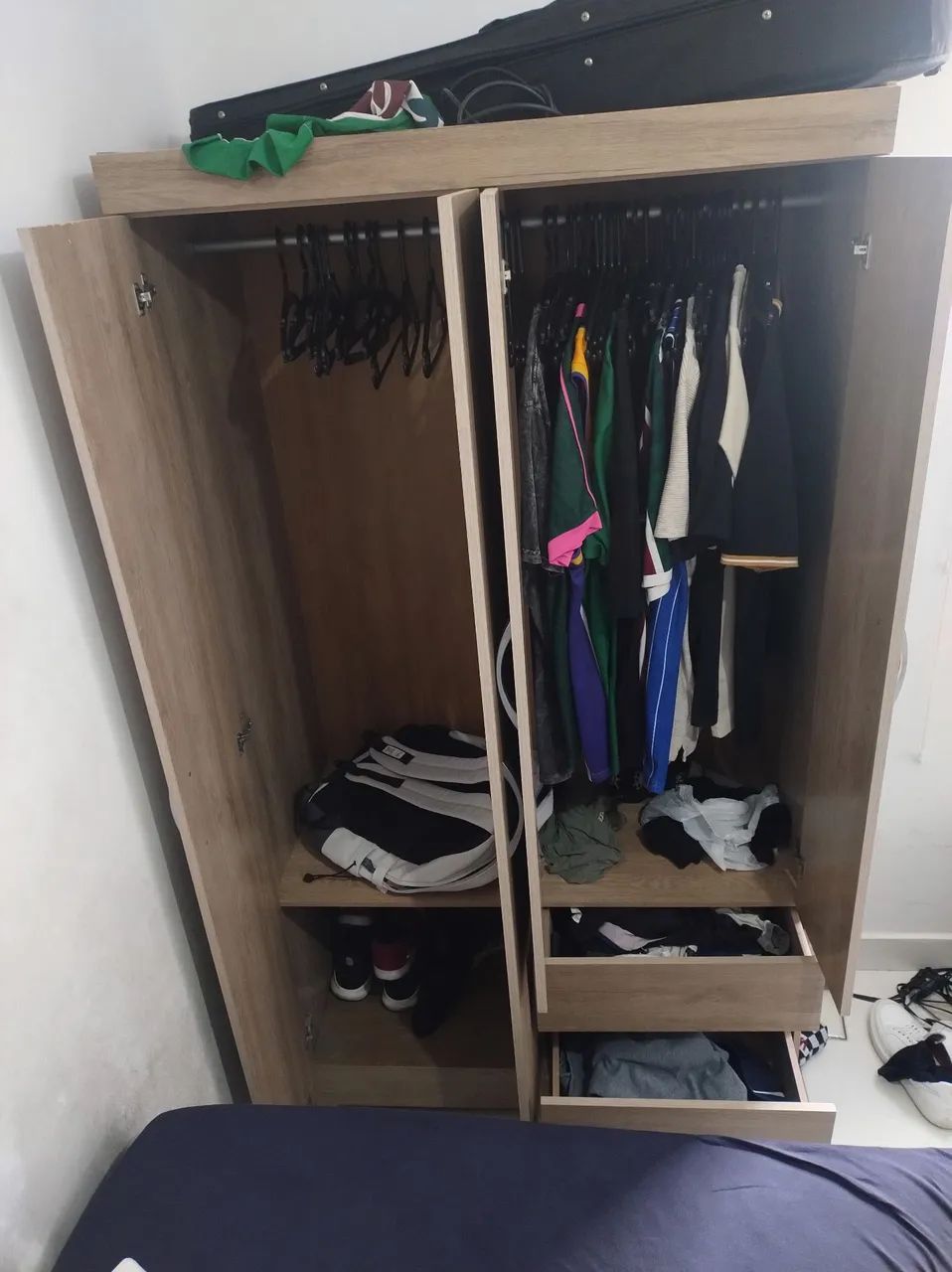 Armário Guarda-roupa - Foto 4