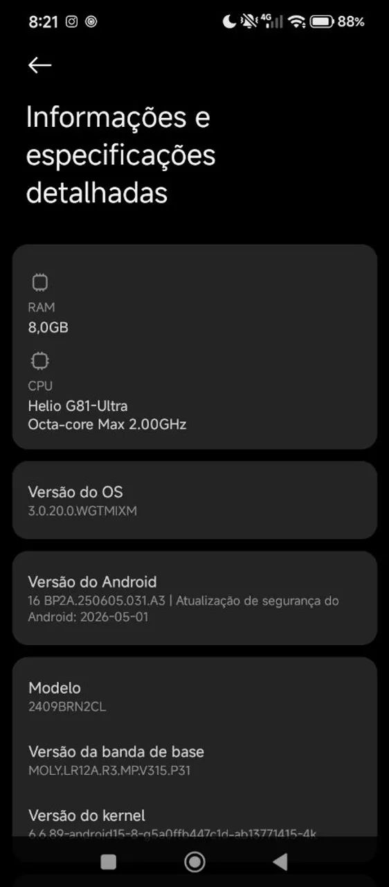 Xiaomi 14C - Foto 4