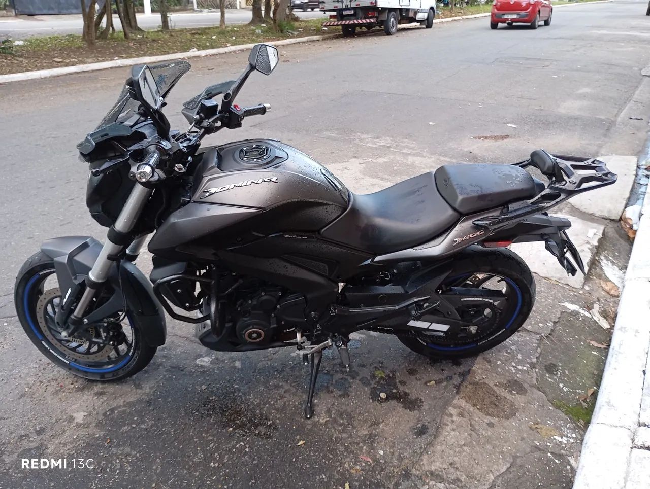 Bajaj dominar 400  - Foto 2