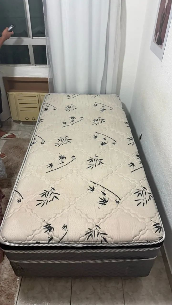 CAMA BOX SOLTEIRO - Foto 2