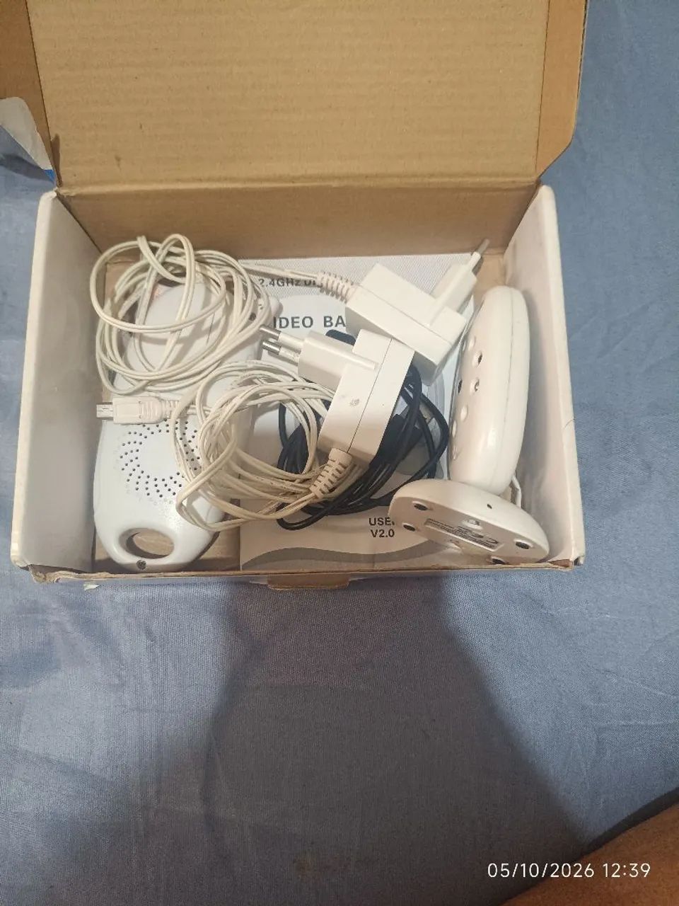 Baba eletrônica  - Foto 2