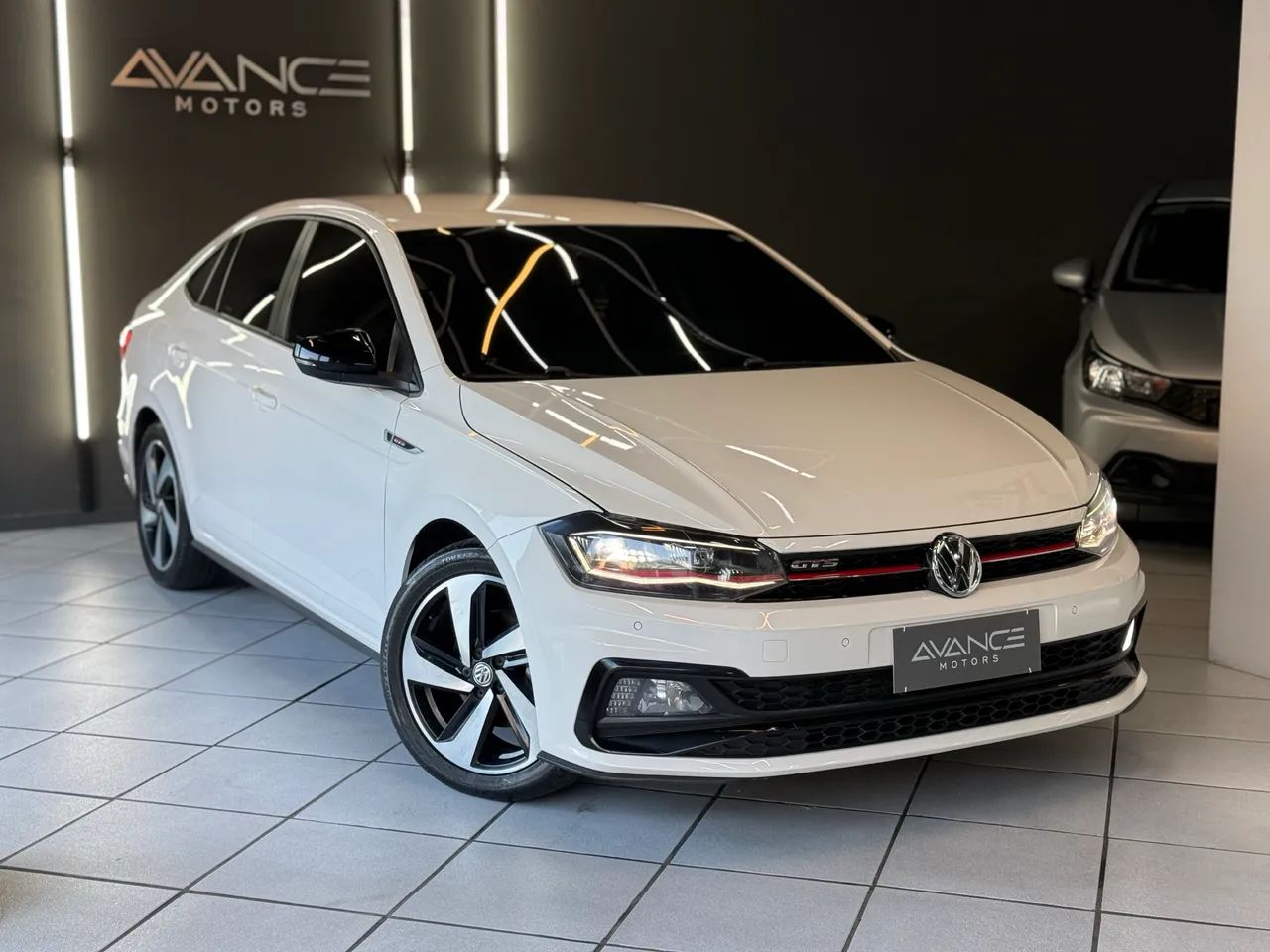 Volkswagen Virtus GTS 1.4 TSI 16V Flex 4P 2020 - Foto 3