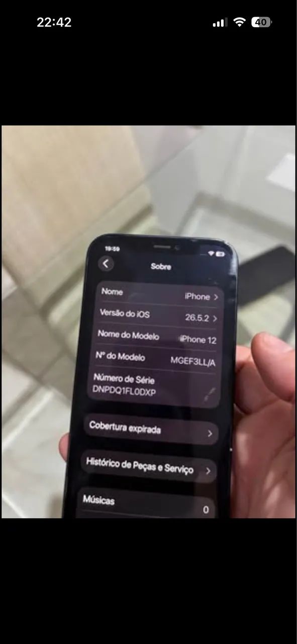 iPhone 12 com NF - Foto 3