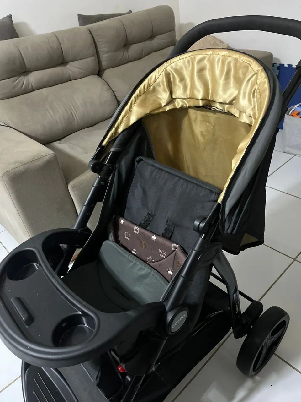Carro De Bebê  - Foto 3