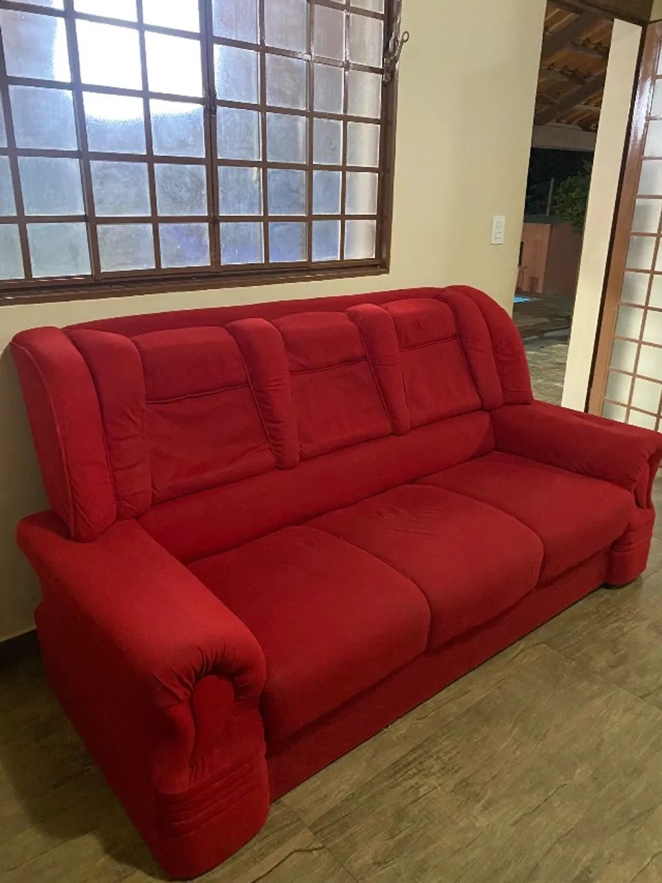 Conjunto de 2 sofás de sala de estar  - Foto 4