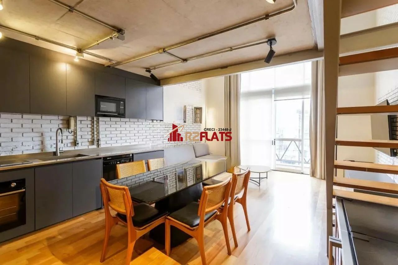 Flat com ótimo preço no bairro Itaim Bibi. Confira!