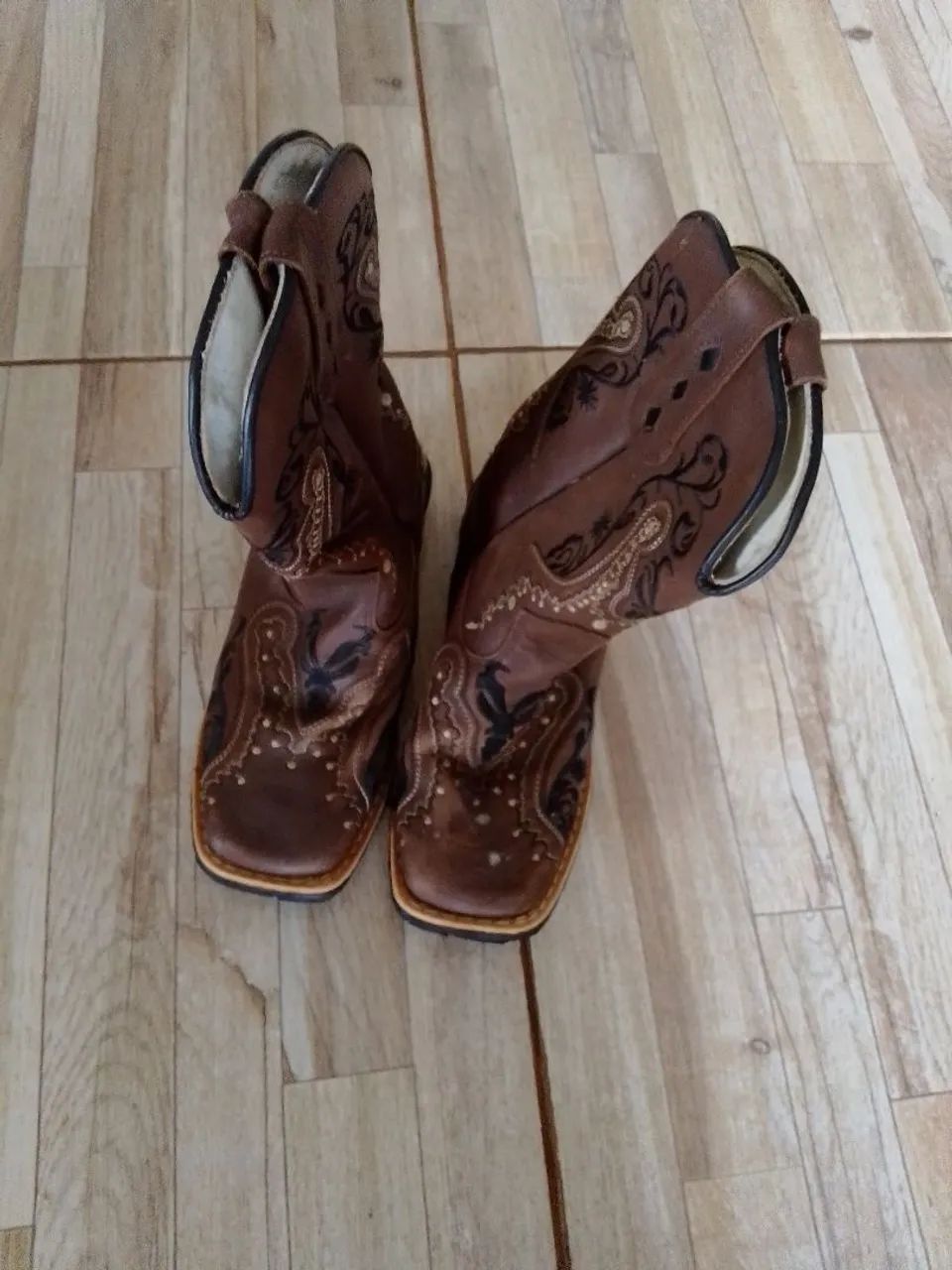 Bota Texana Feminina  - Foto 2