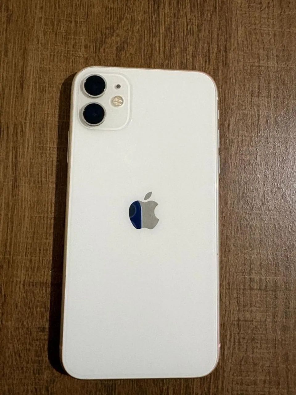iPhone 11,128gb, Branco 