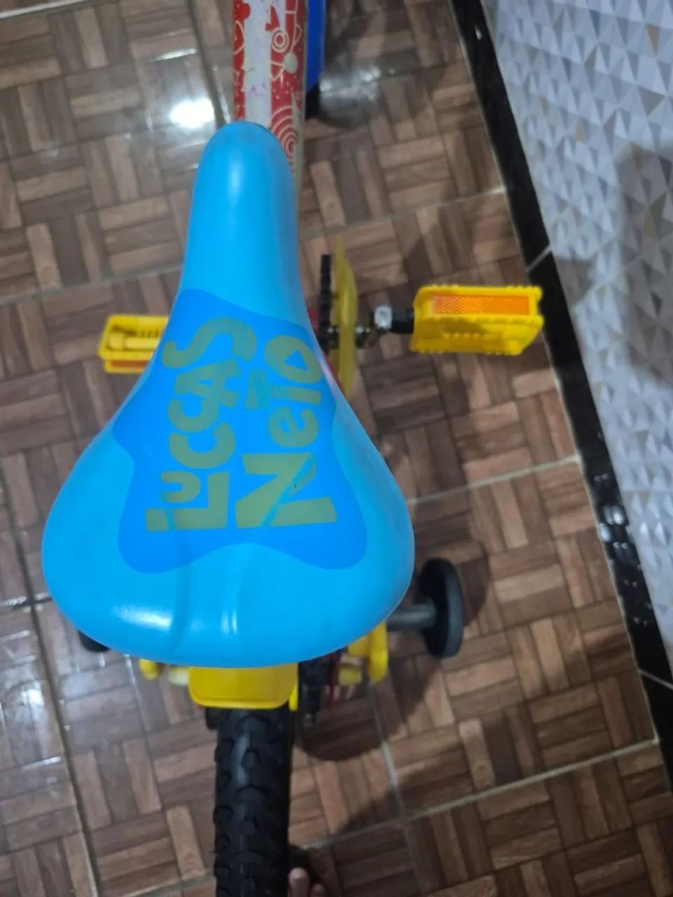 Bicicleta Caloi Lucas Neto  - Foto 3
