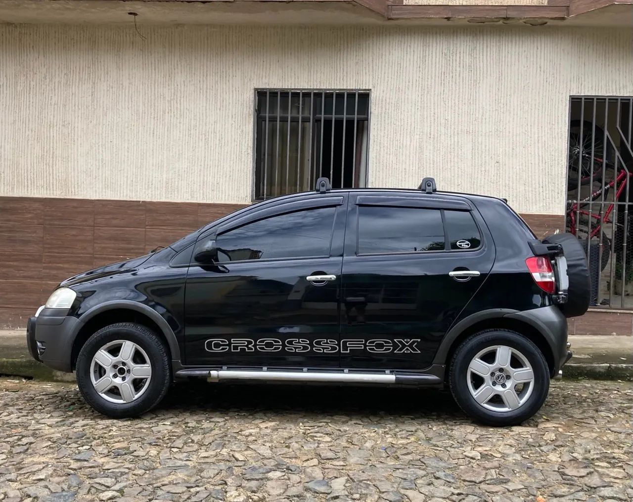 Volkswagen Crossfox 1.6 8V FLEX 2006