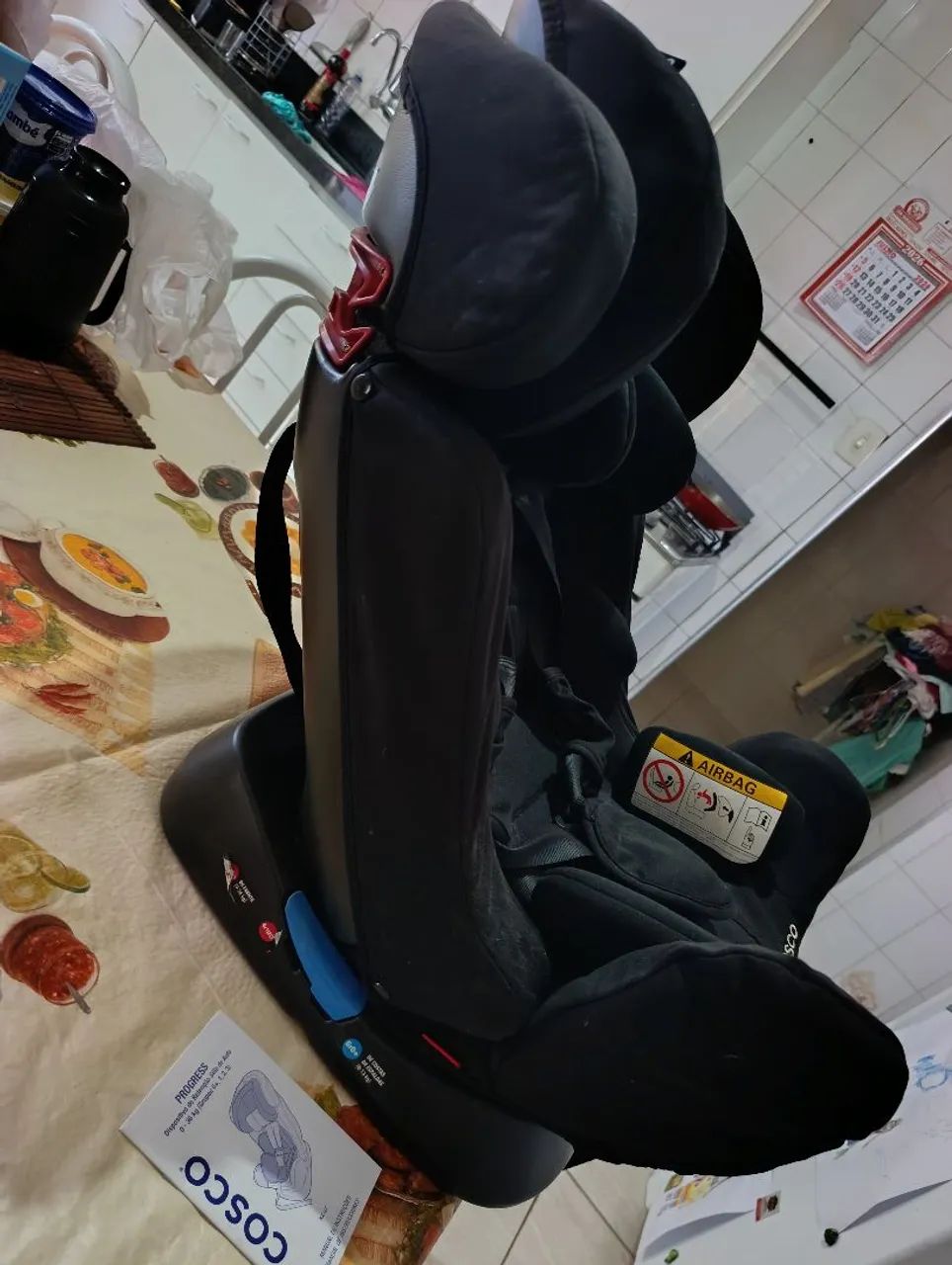Cadeirinha de Criança  - Foto 3
