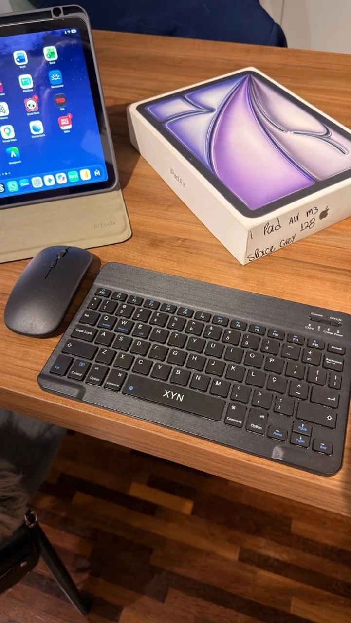 iPad Air 11? M3 128gb