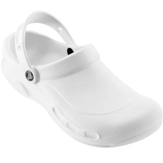 Sapato Crocs Bistrô - Branco