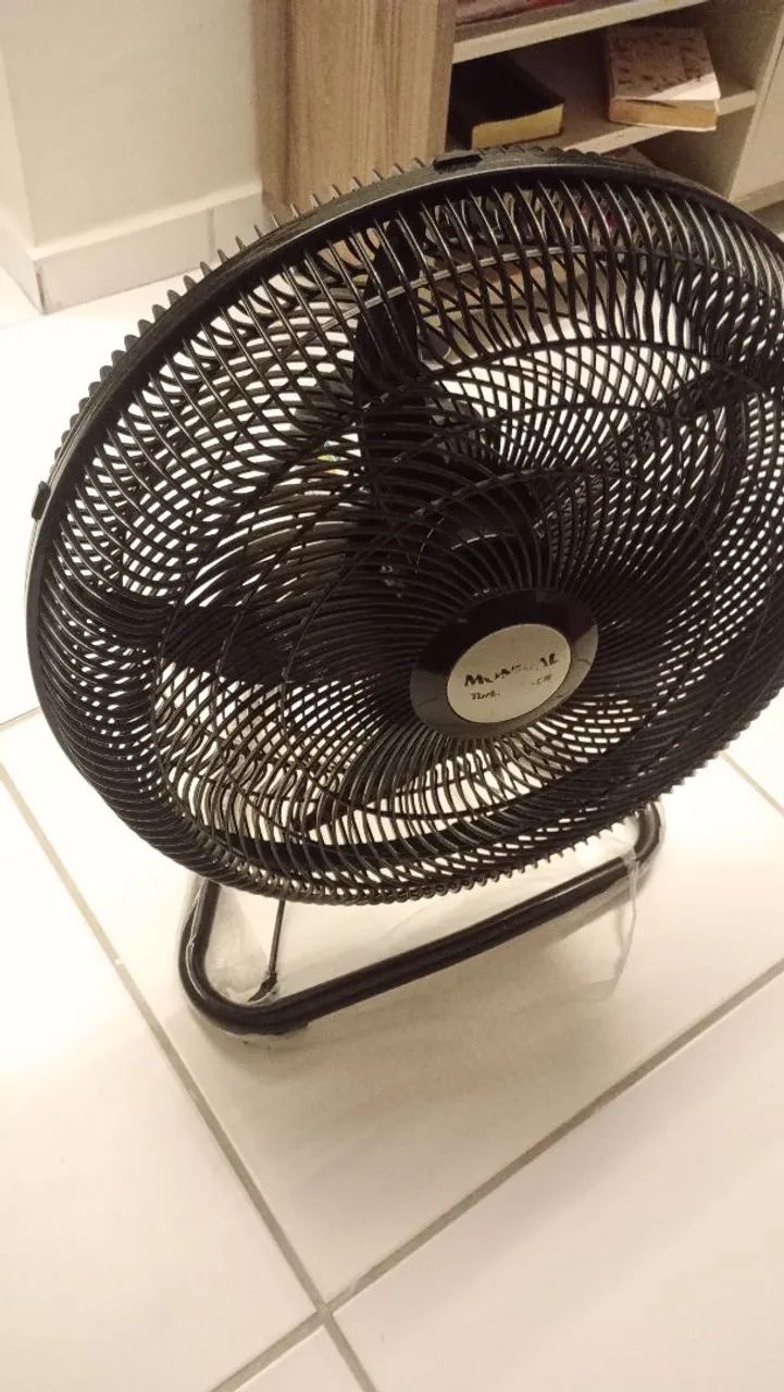 Ventilador turbo 5  - Foto 4