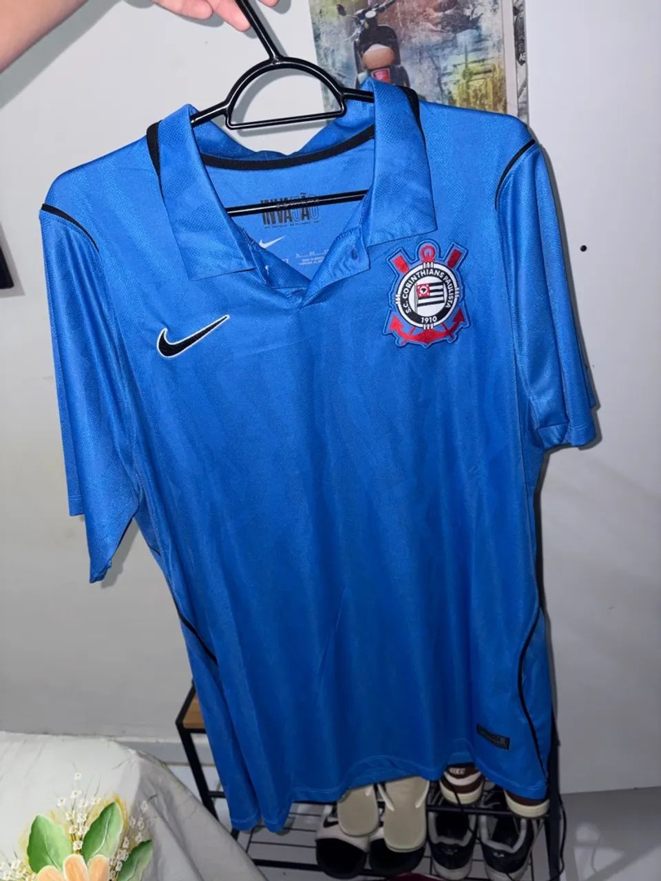 Camisa III Corinthians 2026 