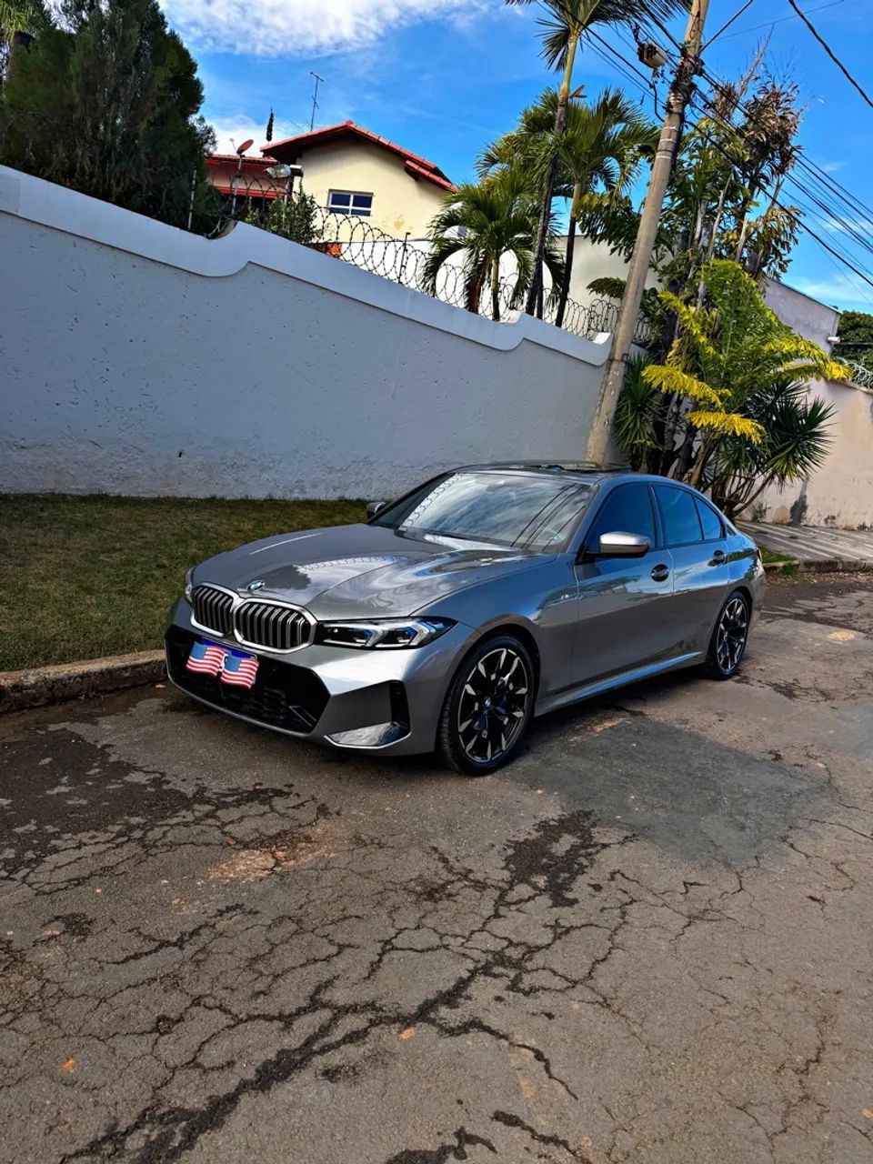 BMW 320I 320IA MODERN/SPORT TB 2.0/A.FLEX/GP 4P 2026