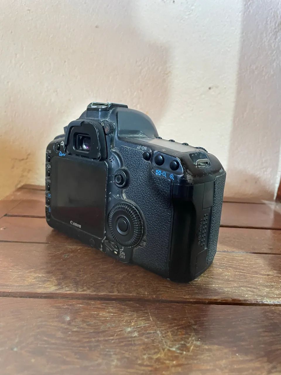 Câmera 5d Mark II, semi nova!  - Foto 3
