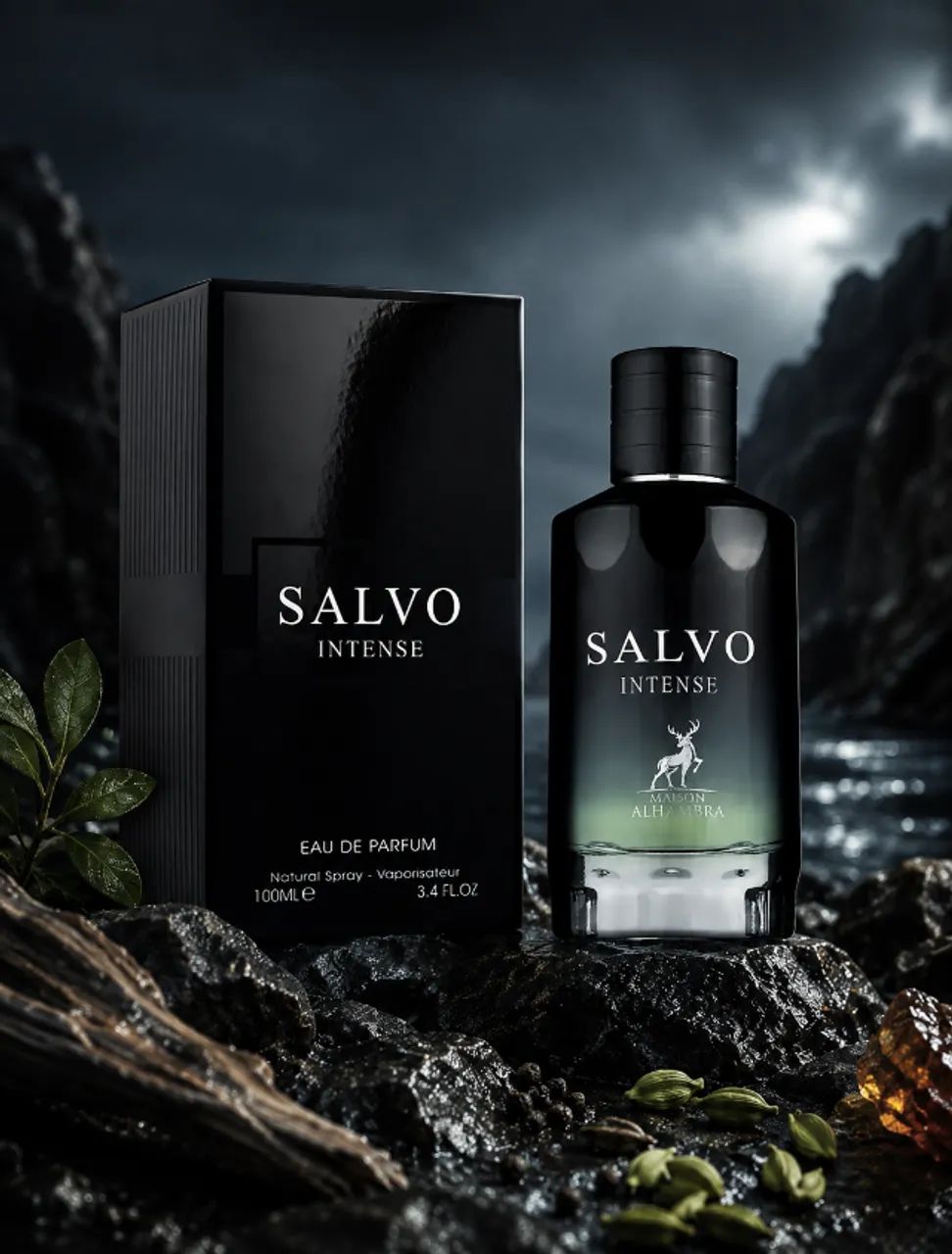 Perfume Salvo 100ml