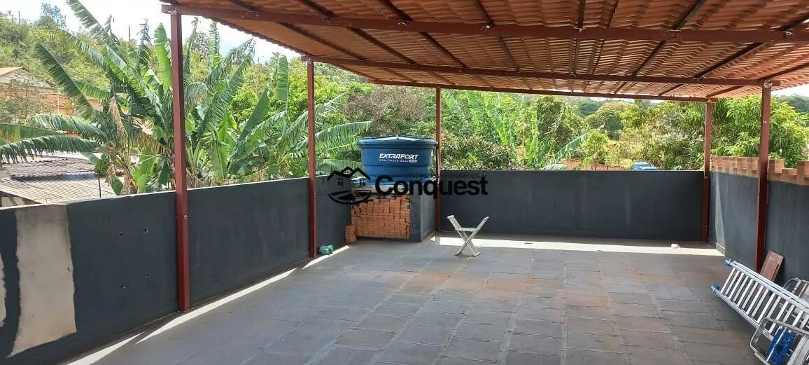 Vendo Excelente Casa / Chácara com 2 pavimentos terraço, piscina e área gourmet, Esmeralda - Foto 3