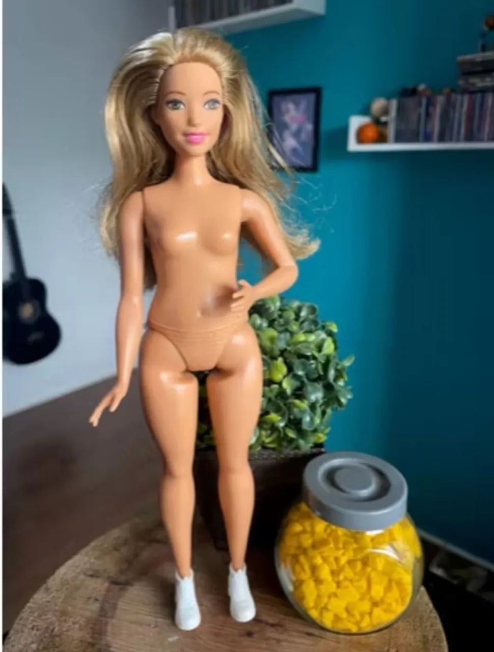 BARBIE CURVY E  BETO  - Foto 2