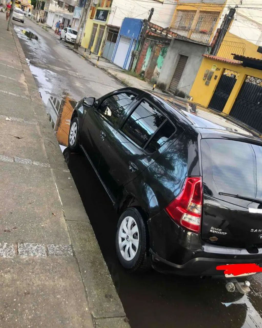 Renault Sandero 2014