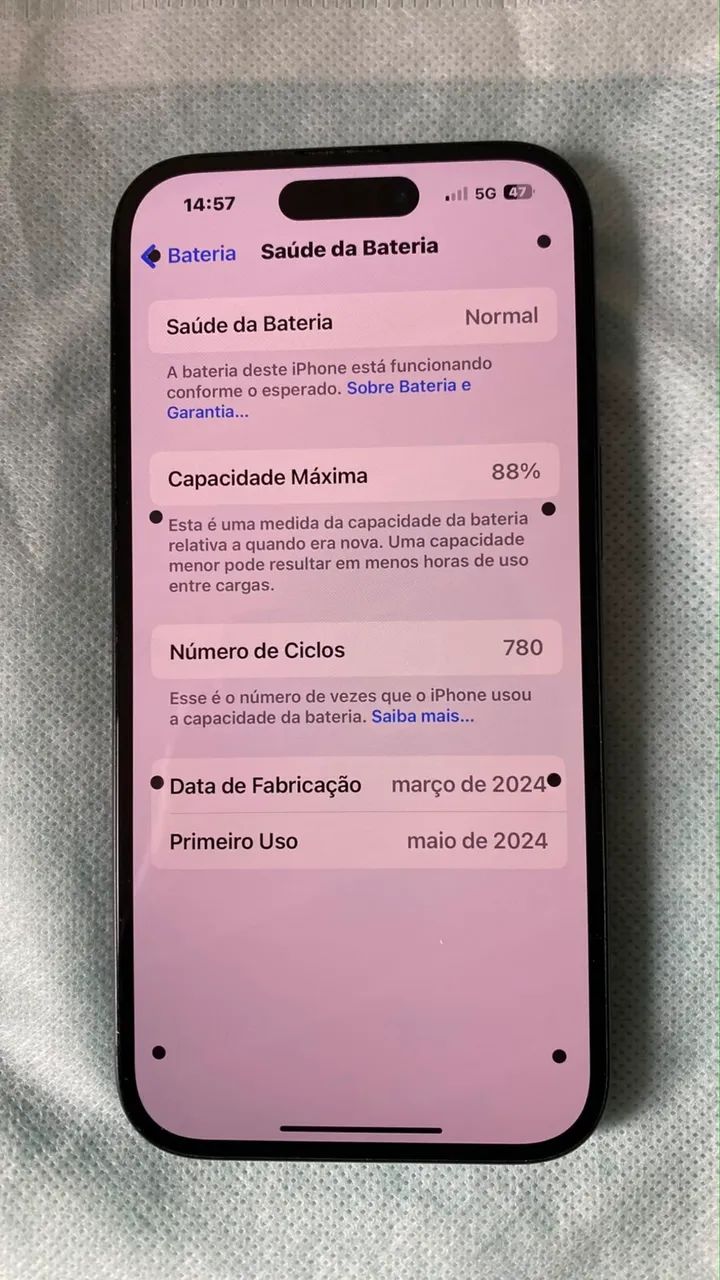 iPhone 15 128gb - Foto 3