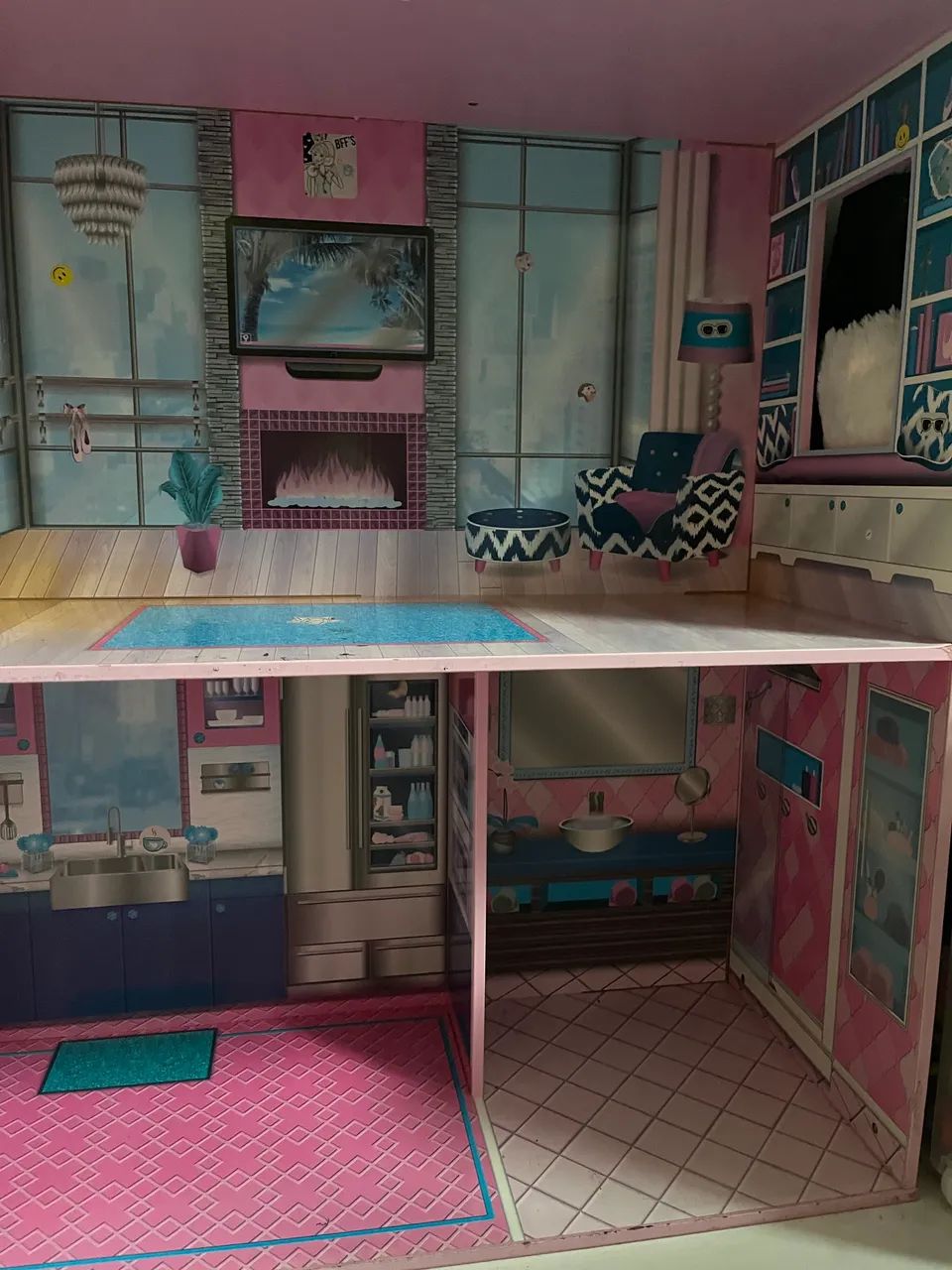 Casinha de Barbie  - Foto 3