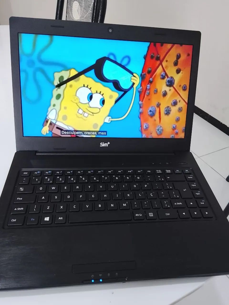 Notebook positivo sim+ i3 terceira geração  - Foto 2