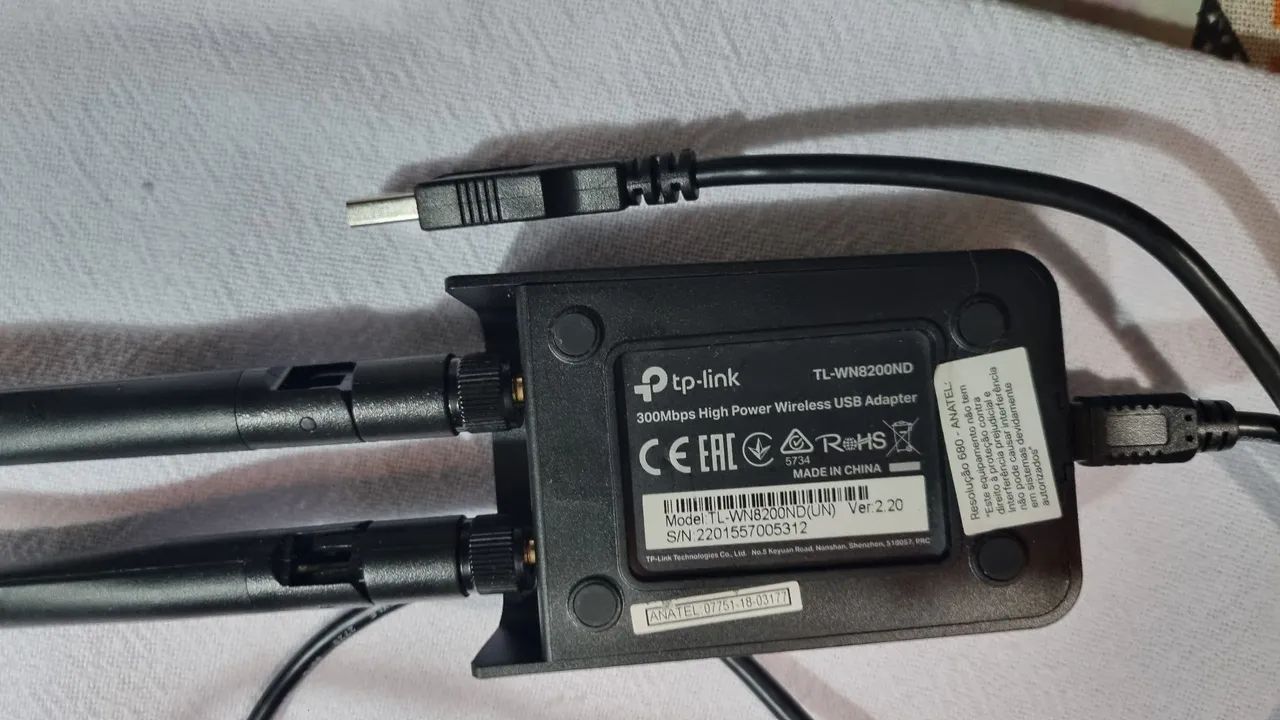 Extensor de sinal Wi-Fi  - Foto 4