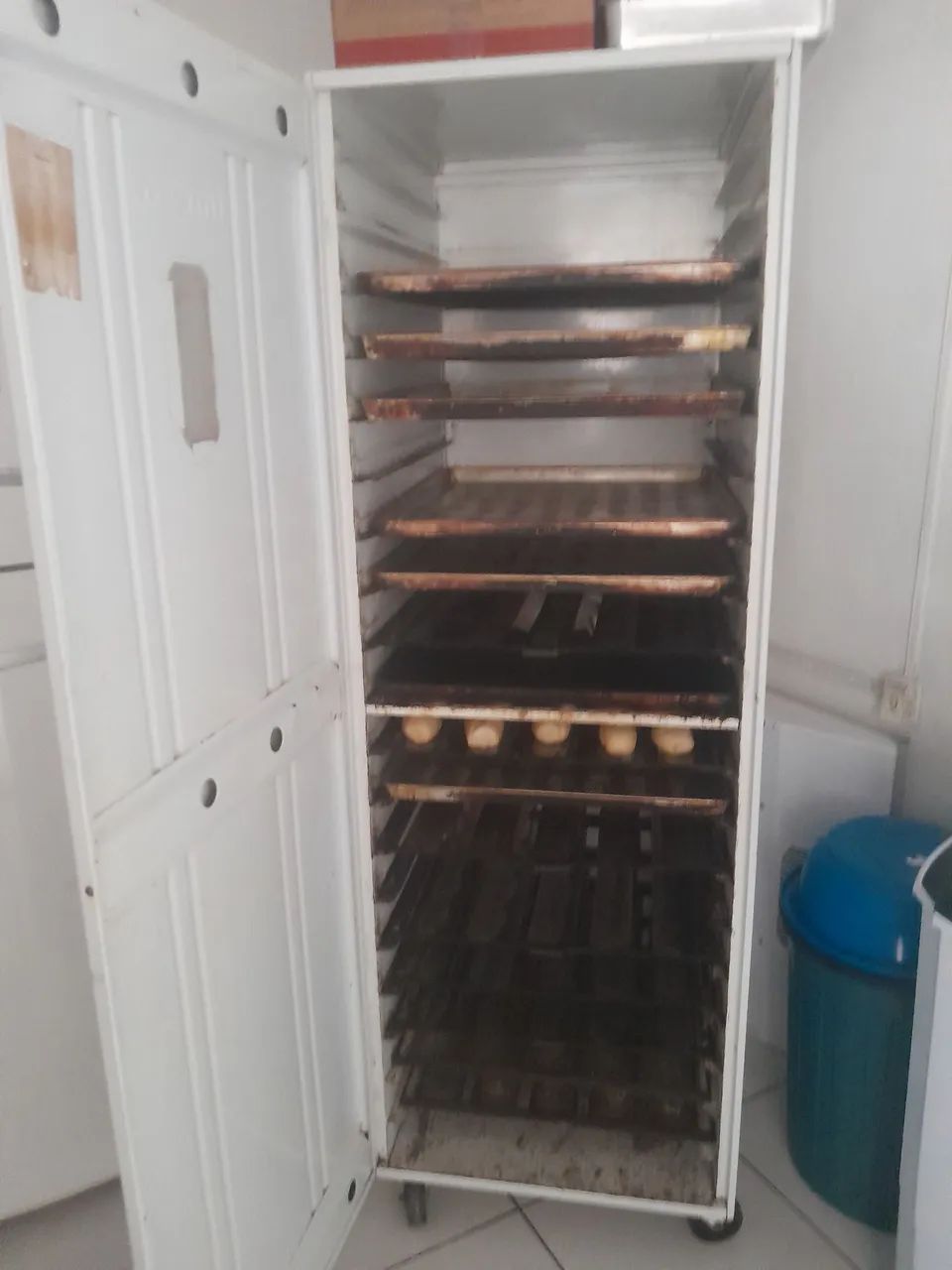 vendo armário de padaria  - Foto 3