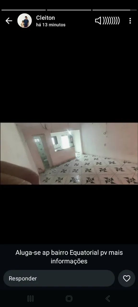 Aluga - se apartamento  - Foto 2