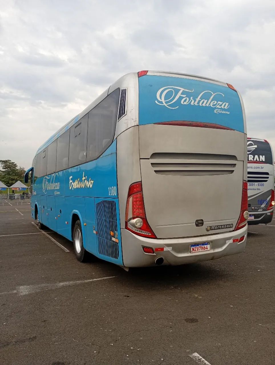 Ônibus executivo  - Foto 2