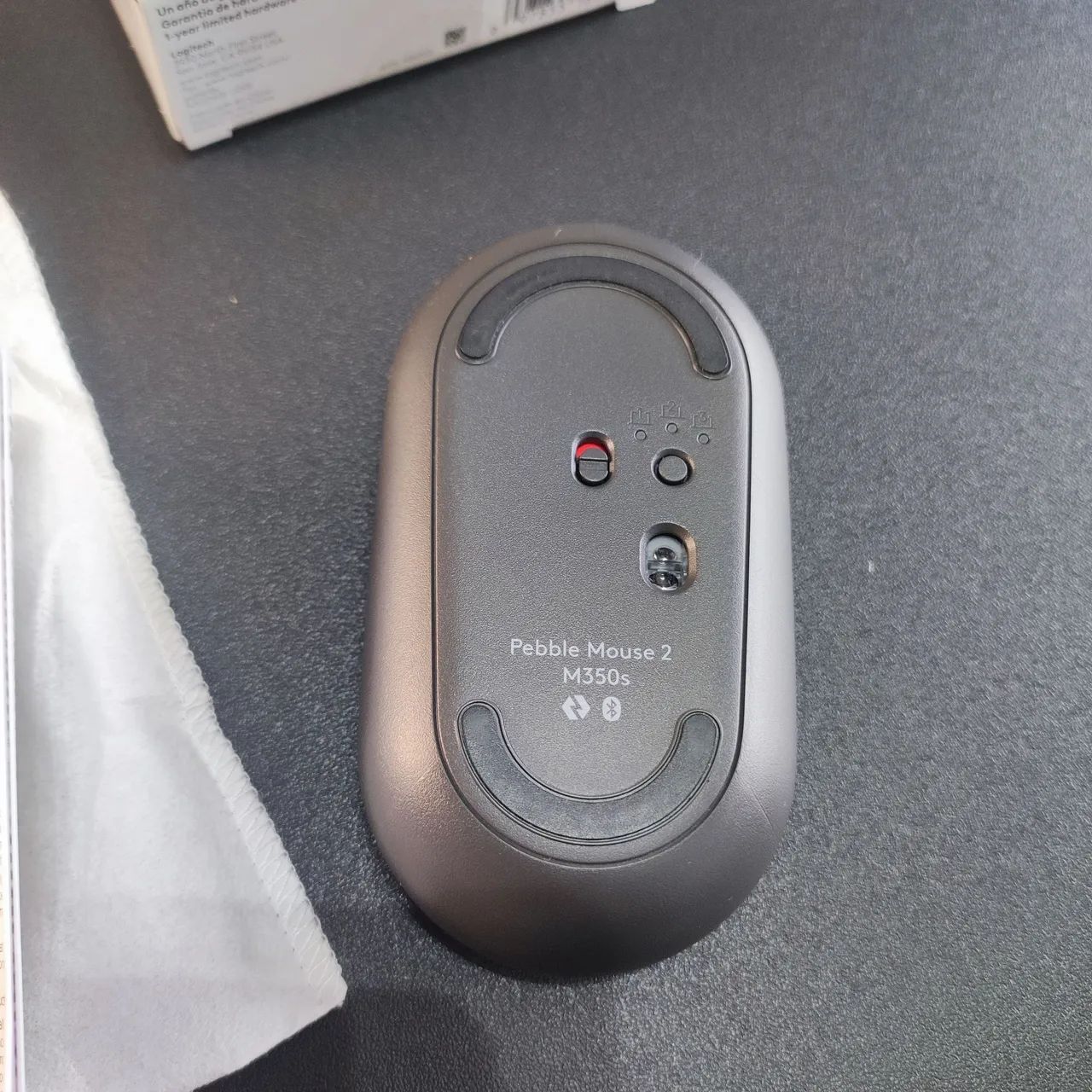 Pebble Mouse 2 M350s LOGITECH - Foto 4