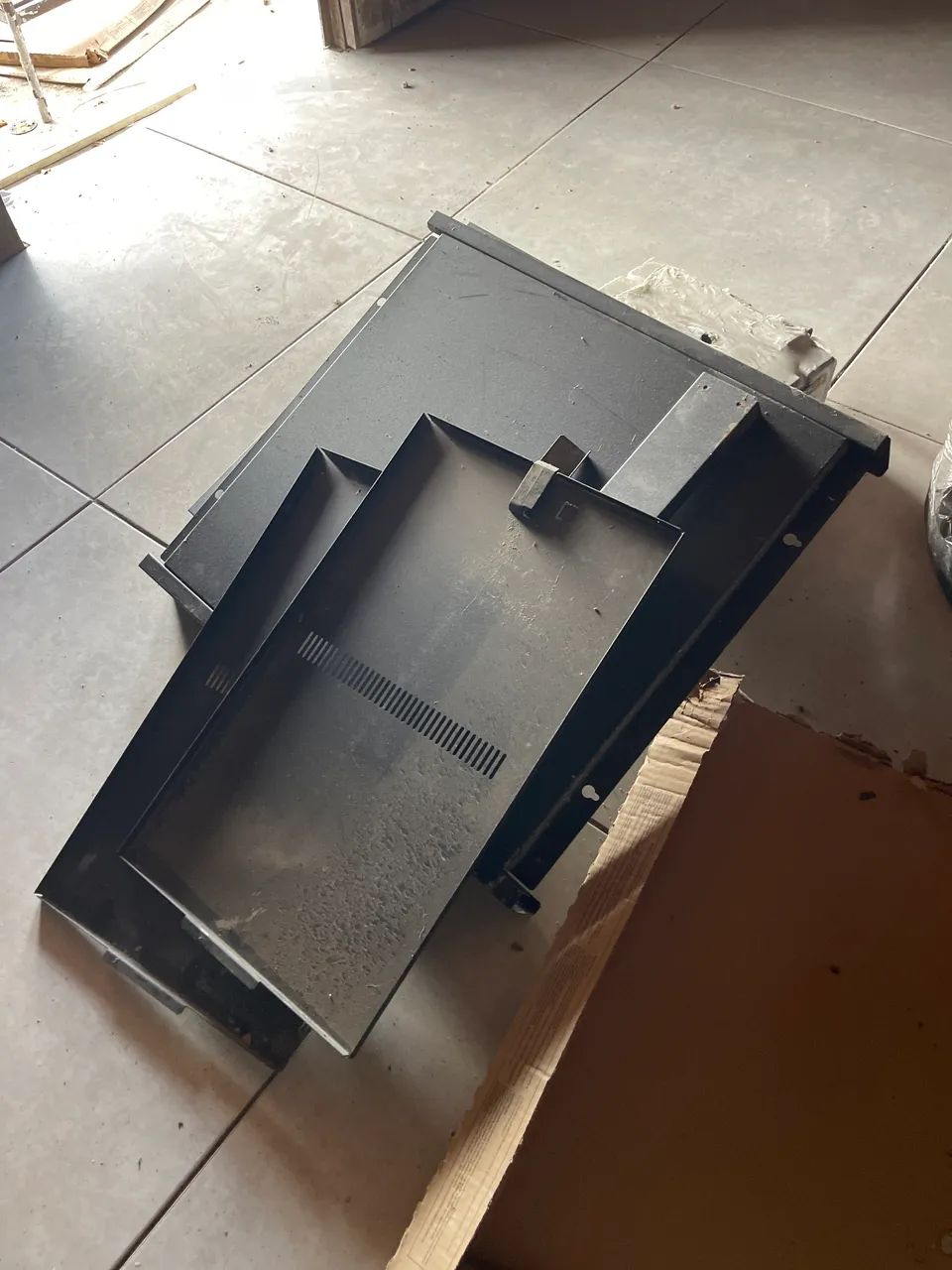 Rack de infra  - Foto 2