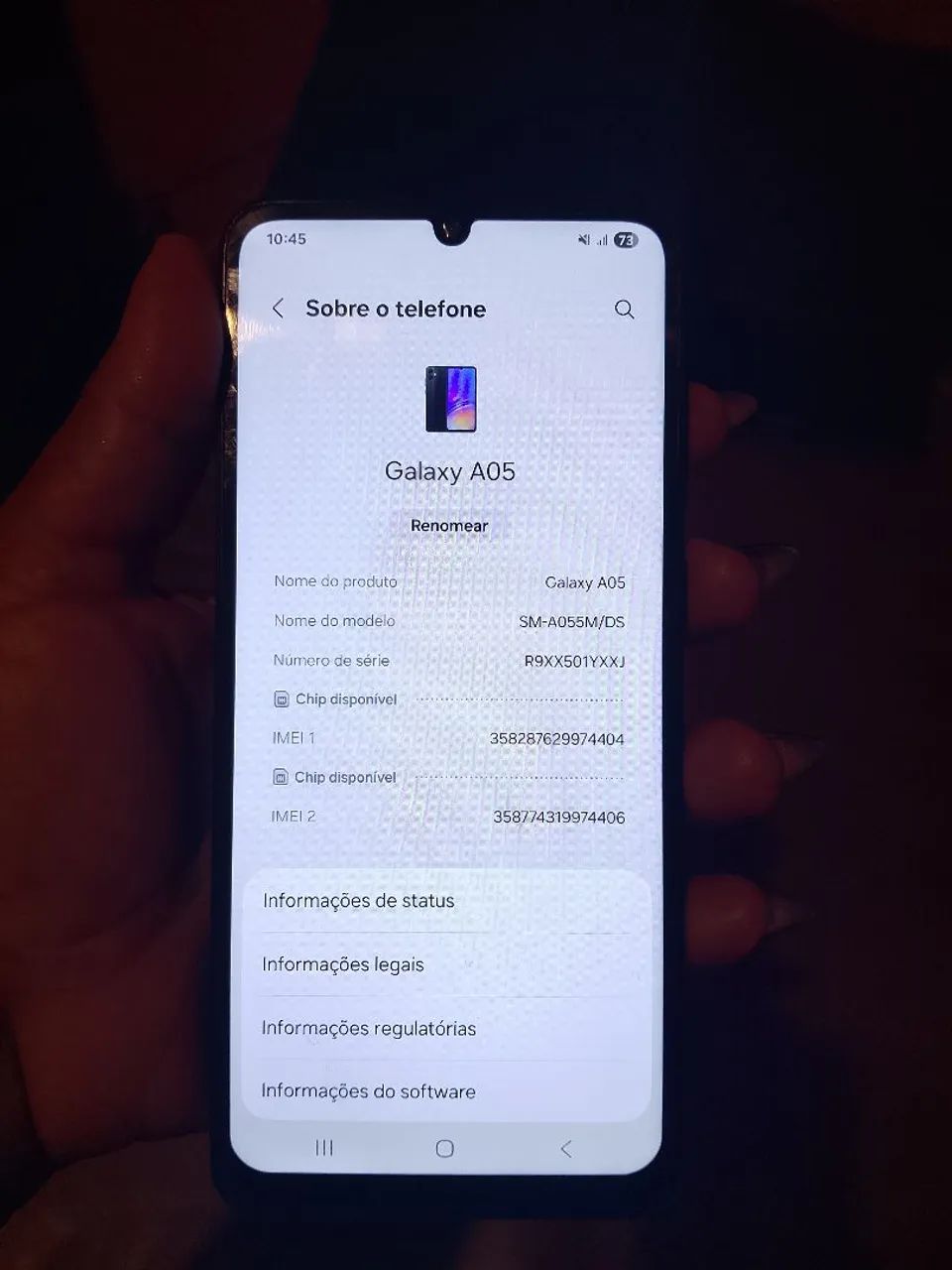  Celular a05 - Foto 4