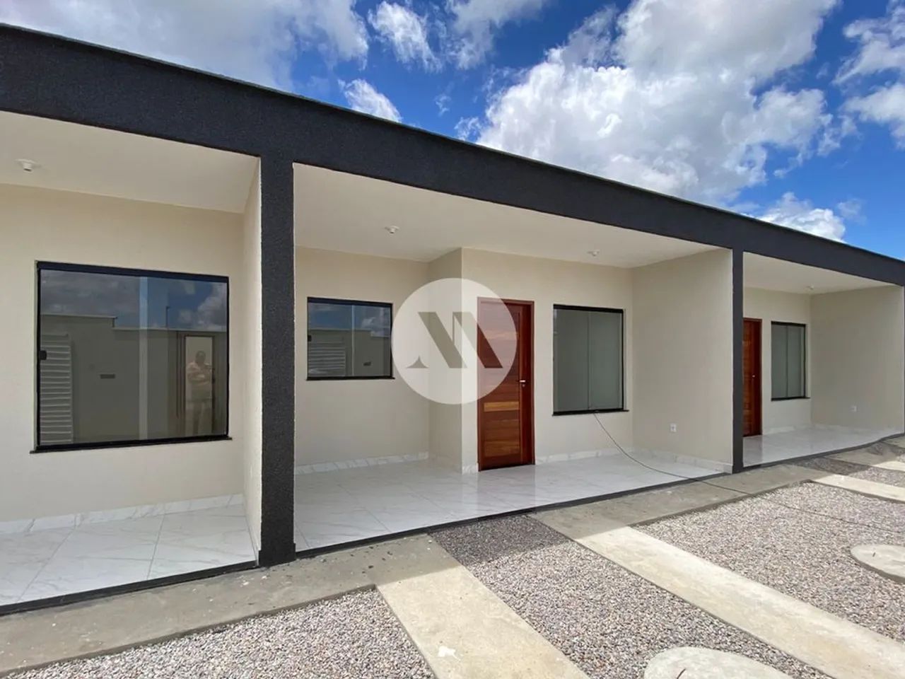 Casa com 2 quartos no Parque dos Flamboyants Parnamirim - Foto 2