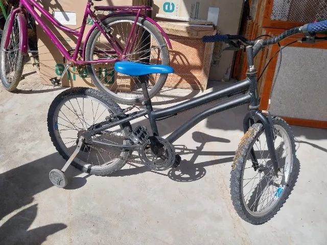 Bicicleta infantil
