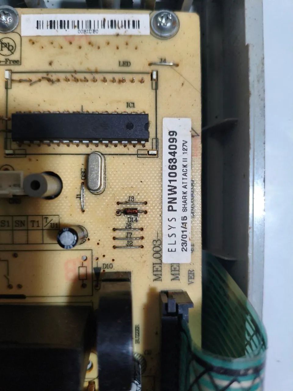 Placa de Microondas Consul com painel  - Foto 4