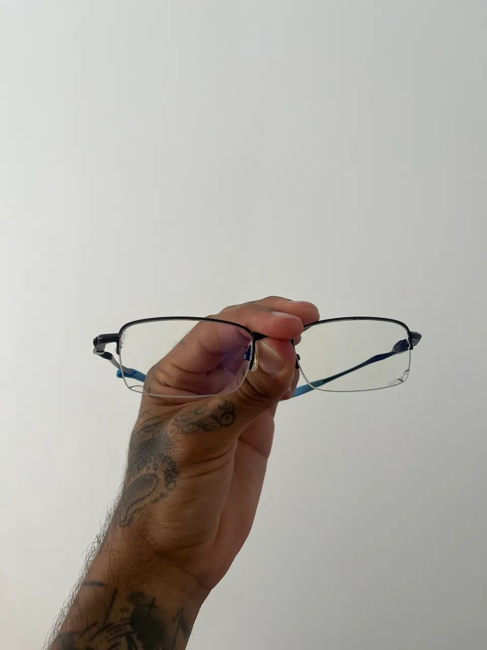 Óculos com armação Oakley  - Foto 3
